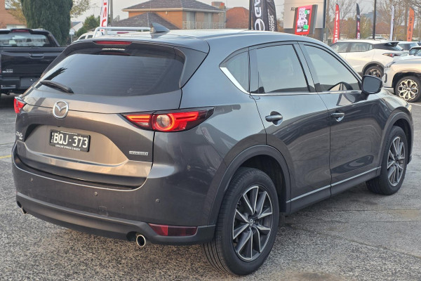 2021 Mazda CX-5 KF Series GT SUV Image 7