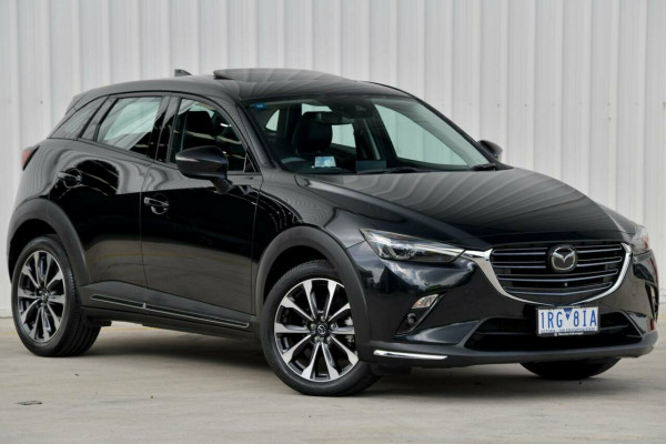 2019 Mazda CX-3 DK Akari SUV