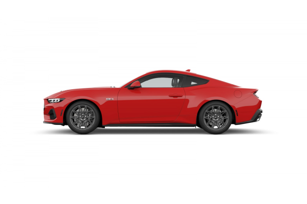 2024 MY25 Ford Mustang FO GT Hatch