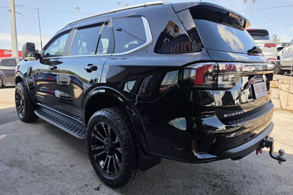2024 MY24.5 Ford Everest UB Platinum SUV Image 9