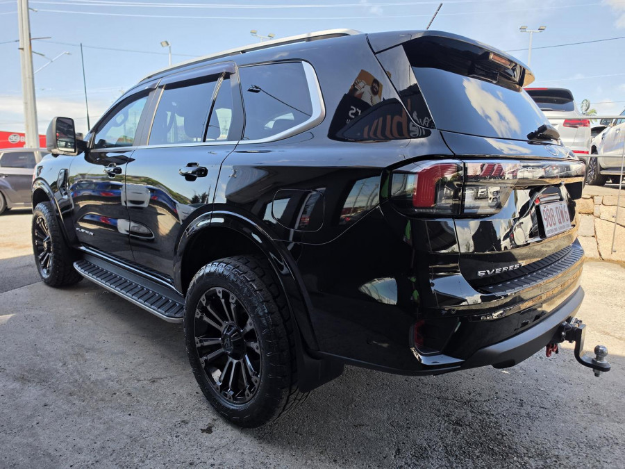 2024 MY24.5 Ford Everest UB Platinum SUV Image 9