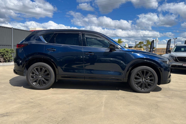 2023 Mazda CX-5 KF Series G25 GT SP SUV Image 8