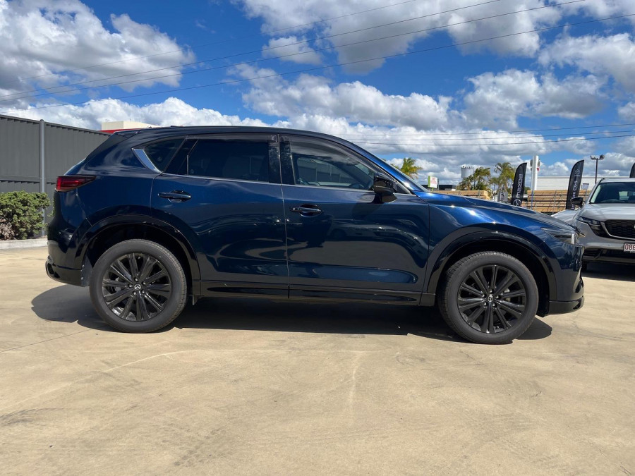 2023 Mazda CX-5 KF Series G25 GT SP SUV Image 8