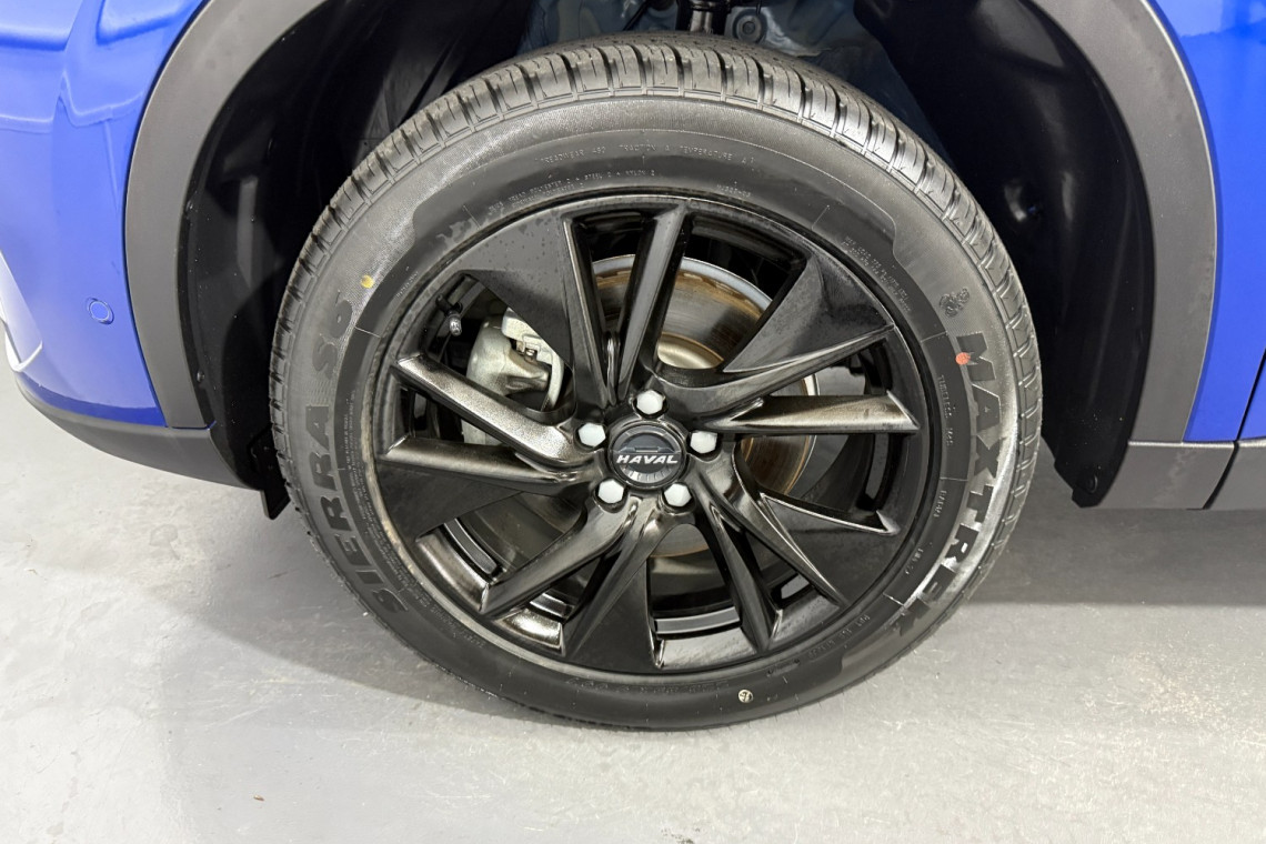 2022 Haval H6 B01 Ultra SUV Image 25