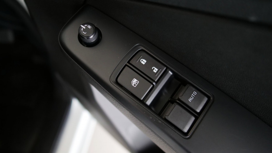 2020 MY21 Isuzu UTE D-MAX SX 4x4 Space Cab Chassis Cab chassis Image 16