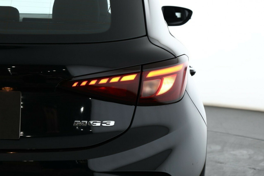 2024 MY24.5 MG MG3 ZP22 Excite Hatch Image 7