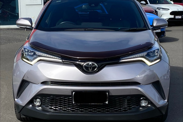 2018 MY21 Toyota C-HR NGX10R Koba SUV Image 2