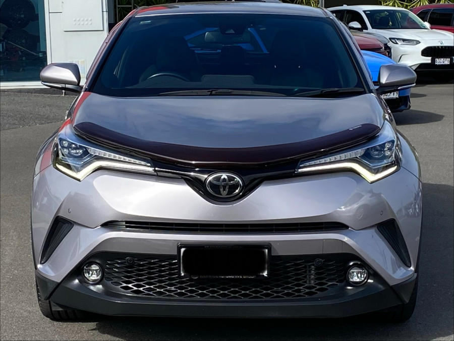 2018 MY21 Toyota C-HR NGX10R Koba SUV Image 2