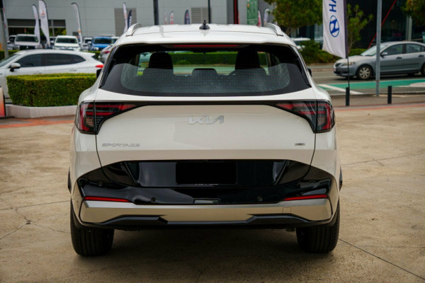 2026 MY27 Kia Sportage NQ5 PE HEV SX SUV Image 3