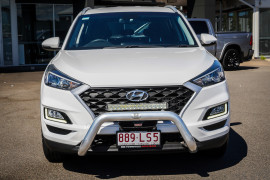 2018 MY19 Hyundai Tucson TL3 Go SUV