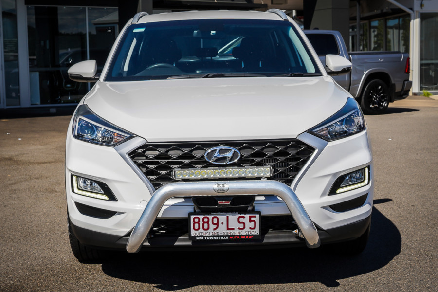 2018 MY19 Hyundai Tucson TL3 Go SUV Image 6