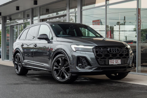 Audi Q7 TFSI 185kW 4M