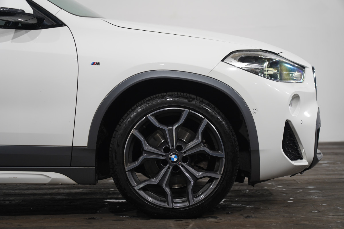 2018 BMW X2 Sdrive20i M Sport SUV Image 5