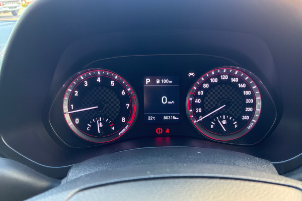 2019 MY20 Hyundai Veloster JS  Coupe Image 24