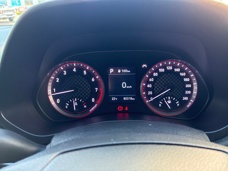 2019 MY20 Hyundai Veloster JS  Coupe Image 24