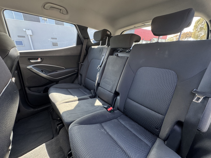 2018 Hyundai Santa Fe DM5 MY18 Active SUV Image 15