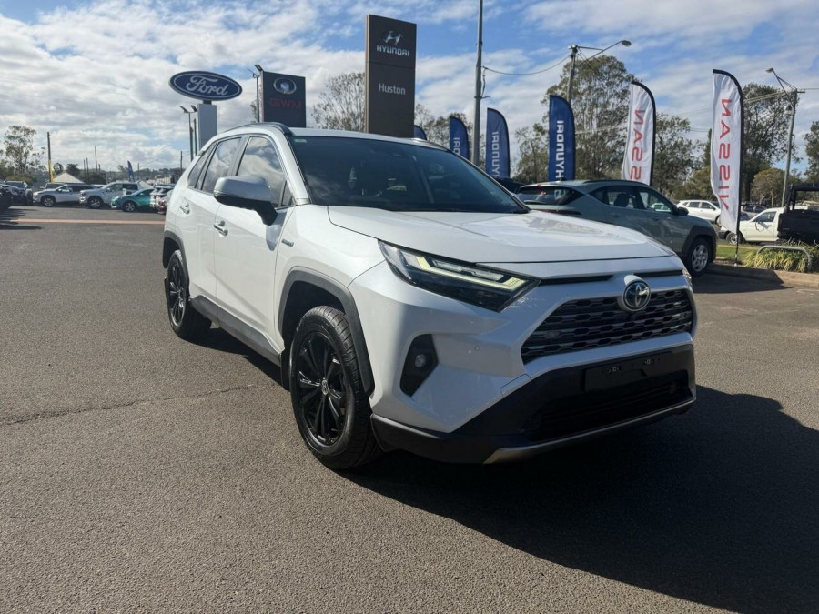 2024 Toyota RAV4 AXAH52R Cruiser SUV Image 1