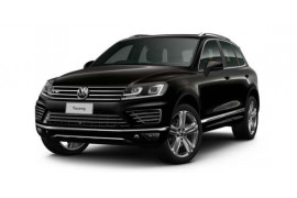 Volkswagen Touareg V8 TDI R-Line 7P