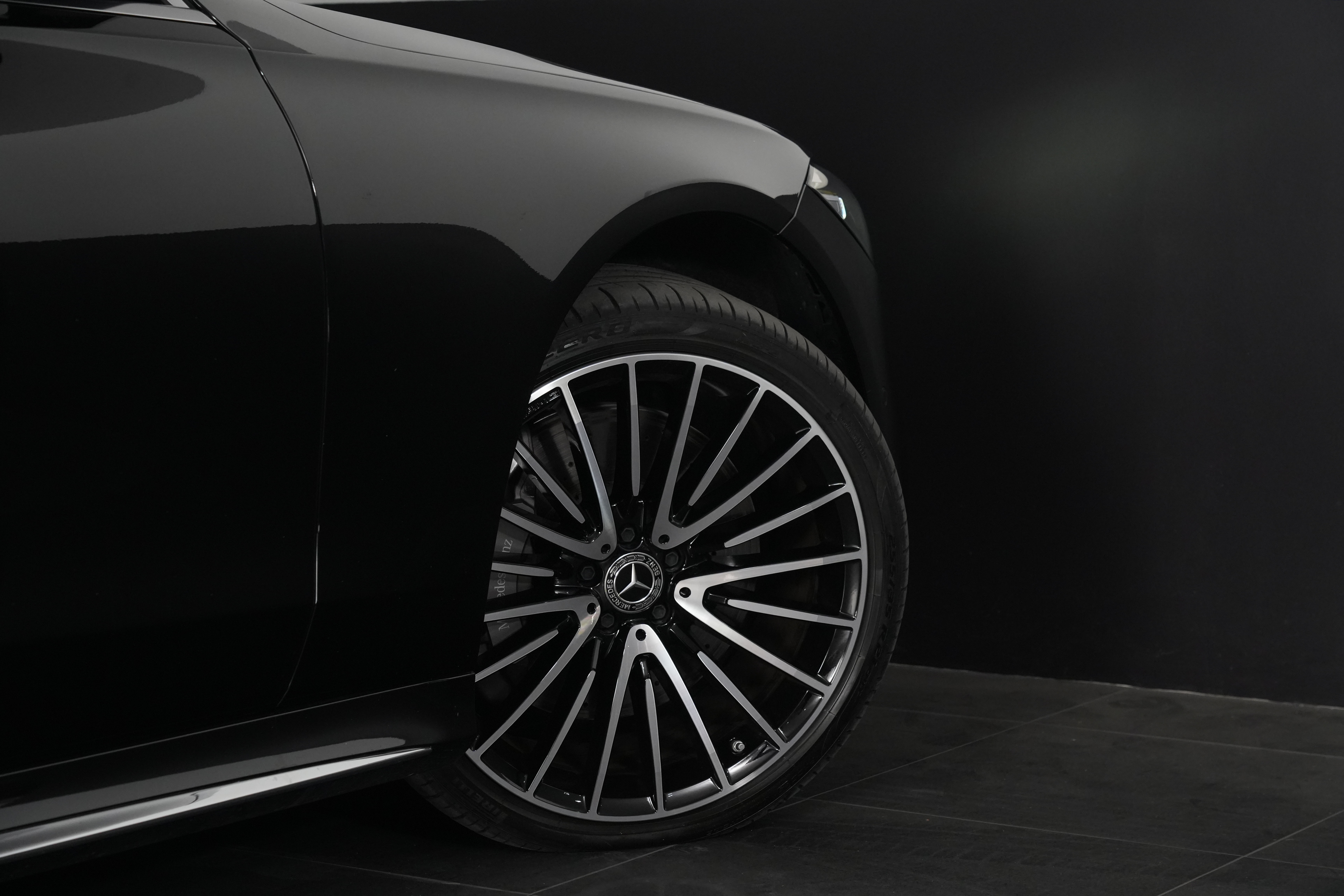 2025 Mercedes-Benz S450 4matic Sedan Image 23