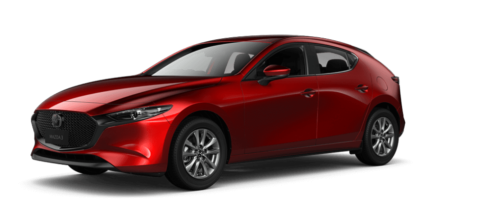 Soul Red Crystal Metallic