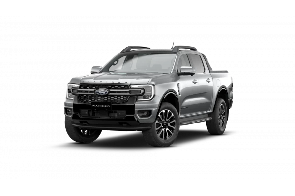 2026 MY26.5 Ford Ranger P703 Platinum Ute Image 3