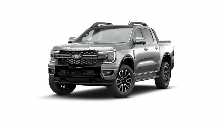 2026 MY26.5 Ford Ranger P703 Platinum Ute Image 3
