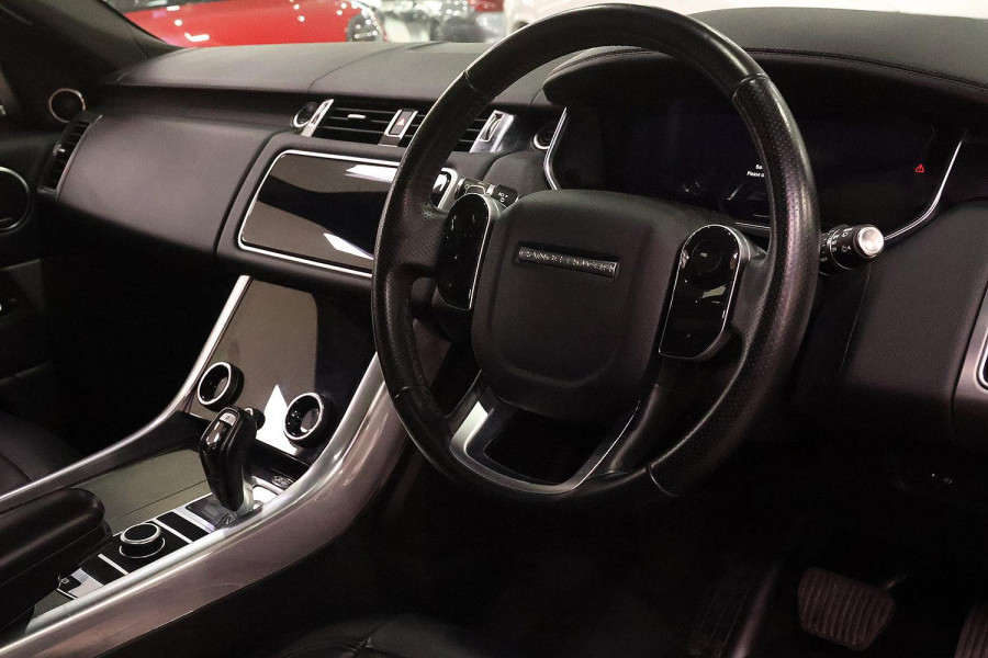 2021 MY21.5 Land Rover Range Rover Sport L494 DI6 183kW SE SUV