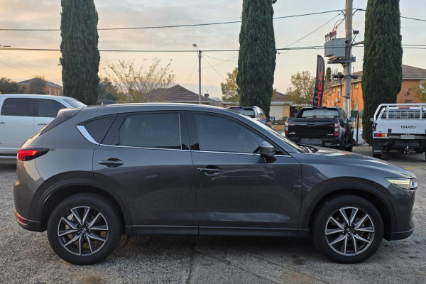 2021 Mazda CX-5 KF Series GT SUV Image 8