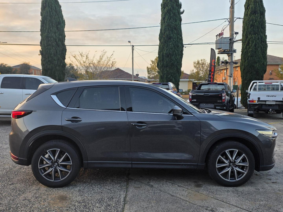 2021 Mazda CX-5 KF Series GT SUV Image 8