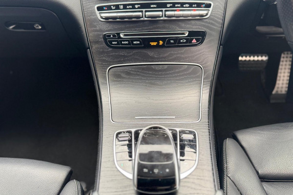 2016 Mercedes-Benz GLC-Class X253 GLC250 d SUV Image 10