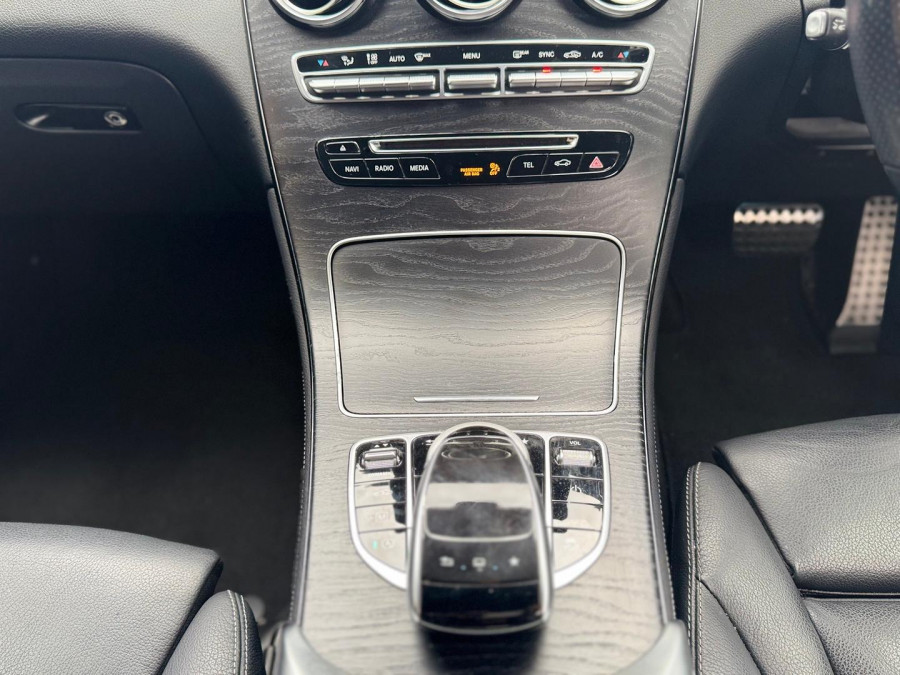 2016 Mercedes-Benz GLC-Class X253 GLC250 d SUV Image 10