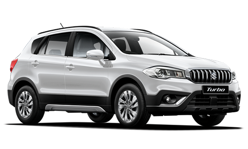 New Suzuki S-Cross