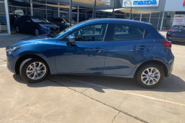 2018 MY19 Mazda 2 DJ Series Maxx Hatch Hatch