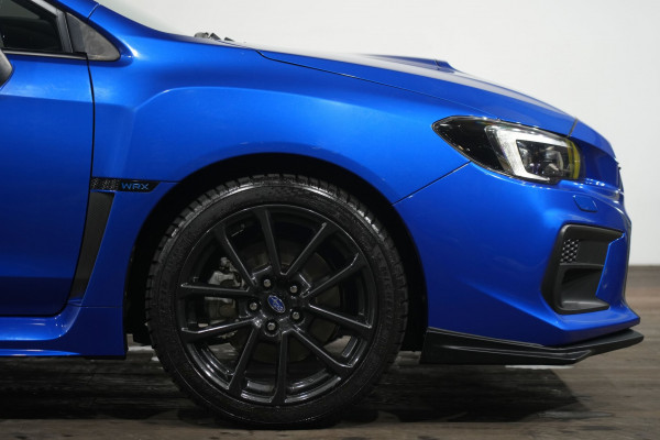 2020 Subaru WRX Premium Sedan Image 5