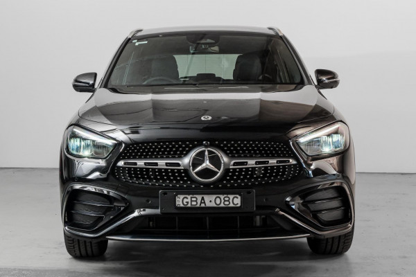 2026 MY25 Mercedes-Benz GLA-Class H247 GLA200 SUV image 4