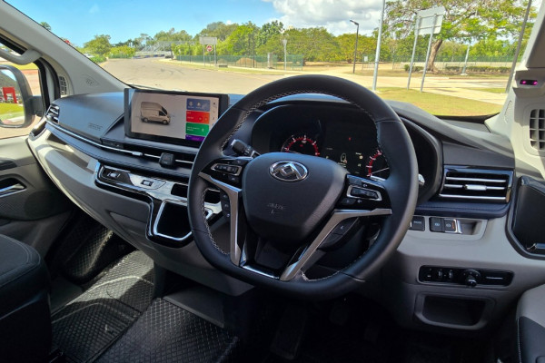 2026 LDV Deliver 7   Van Image 11