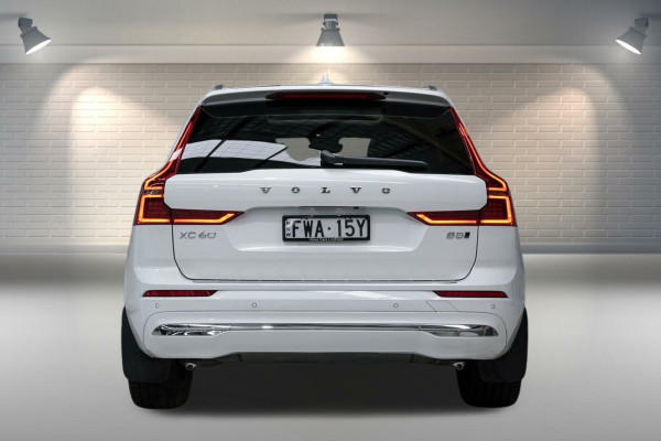 2025 MY26 Volvo XC60 UZ Plus B5 Bright SUV Image 17