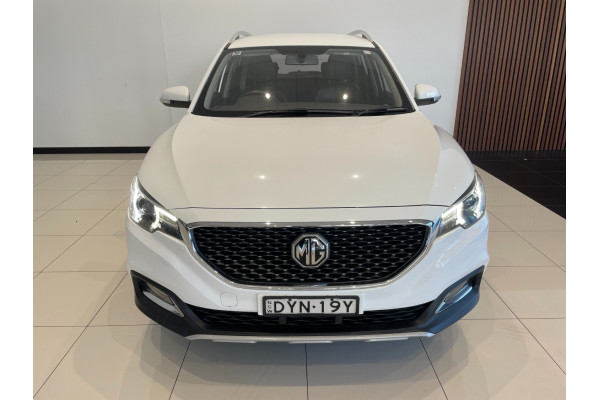 2018 MG ZS AZS1 Excite SUV Image 5
