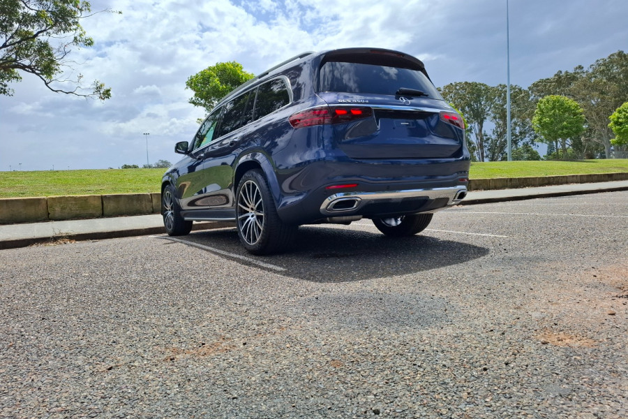 2024 MY25 Mercedes-Benz GLE-Class GLS450 d SUV Image 13