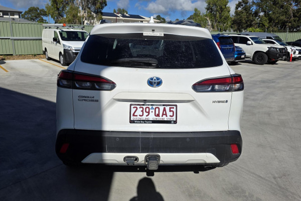 2022 Toyota Corolla Cross MXGH15R GXL SUV Image 4