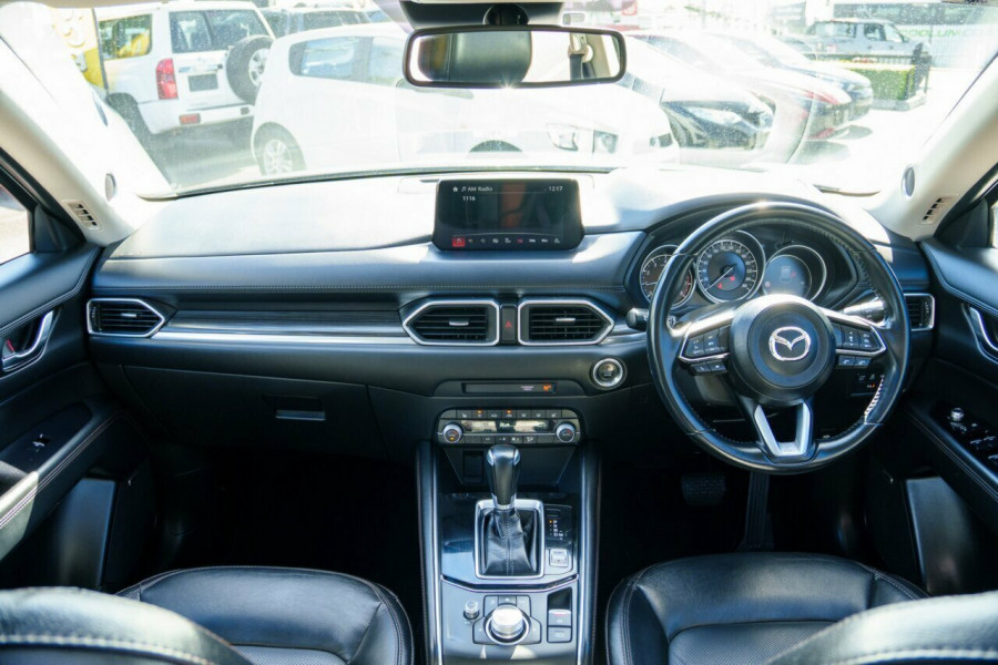 2020 Mazda CX-5 KF Series GT SUV Image 19