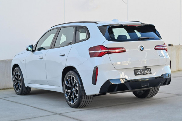 2026 BMW X3 G45 20 xDrive SUV image 4