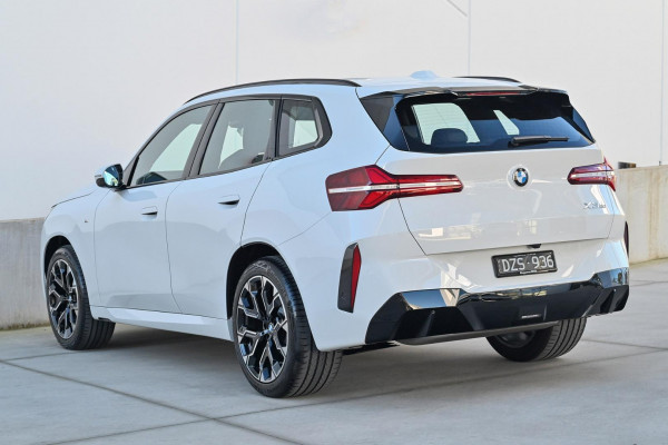 2026 BMW X3 G45 20 xDrive SUV