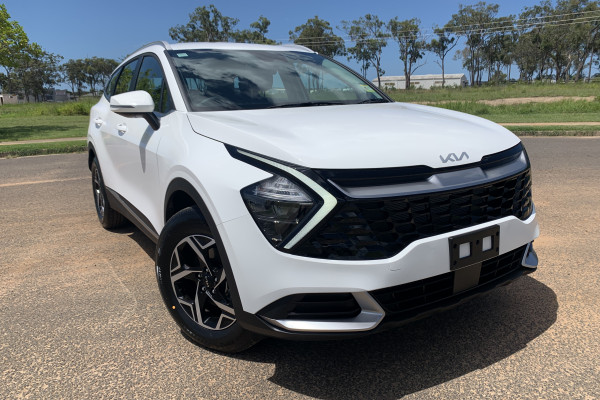 2024 Kia Sportage NQ5 S SUV