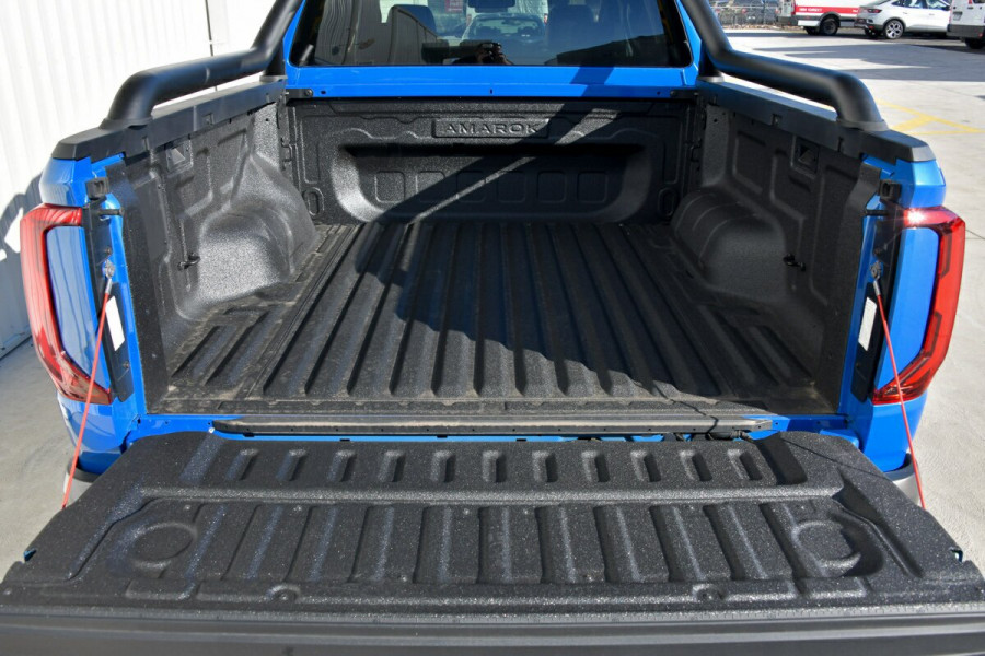 2024 Volkswagen Amarok NF TDI600 PanAmericana Ute Image 22