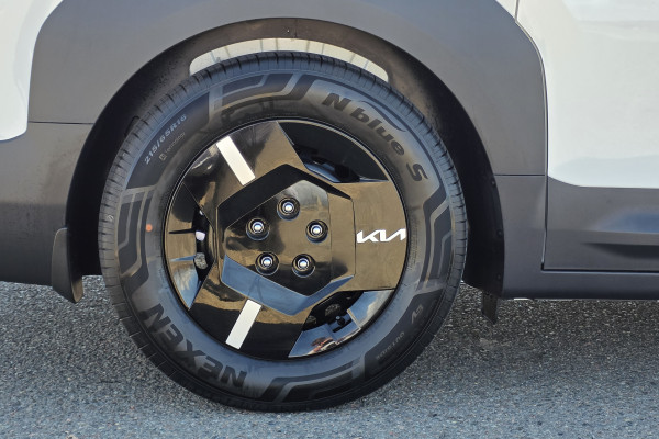 2026 Kia PV5 SW Wagon Image 4
