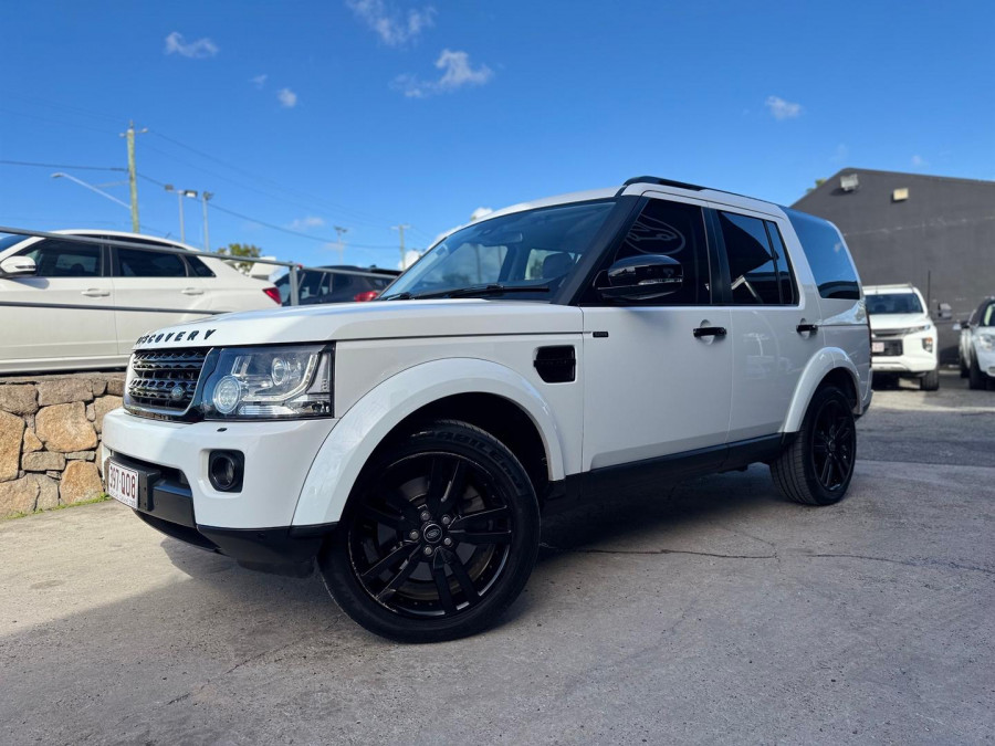 2015 Land Rover Discovery Series 4 SDV6 HSE SUV Image 1