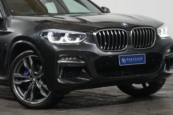 2020 BMW X4 M40i SUV Image 2