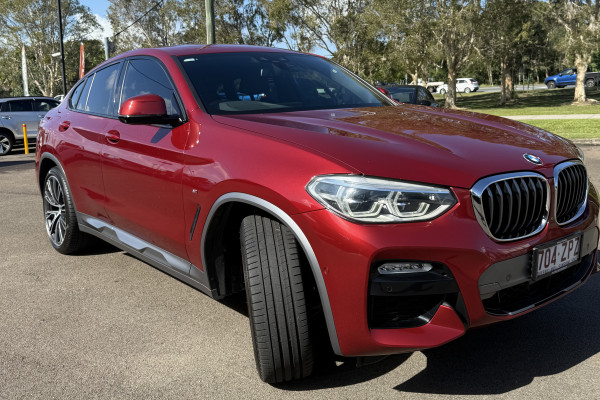 2019 BMW X4 G02 xDrive30i M Sport SUV