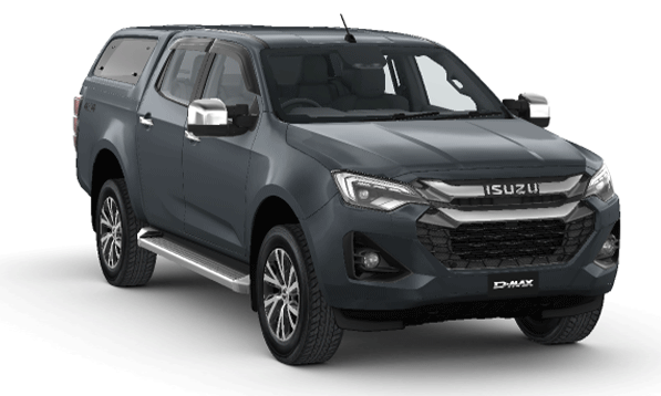 2024 Isuzu D-MAX RG Tour Mate LS-U+ Ute
